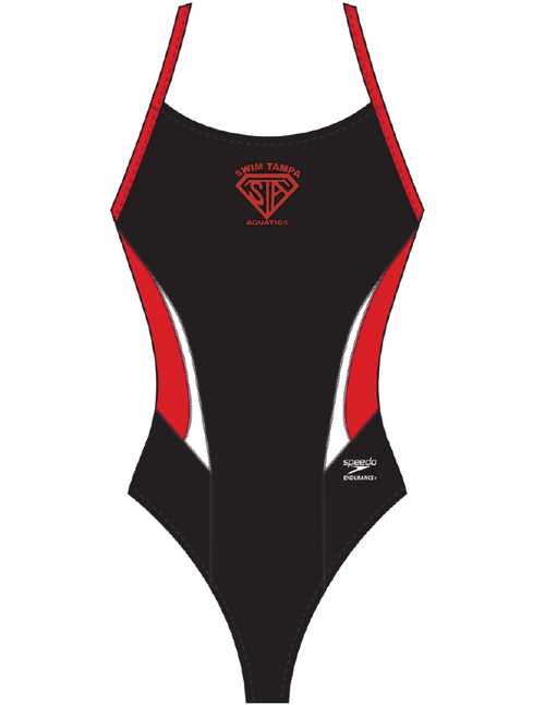 Swim Tampa Aquatics Crossback