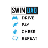 Swim Dad Dry Fit