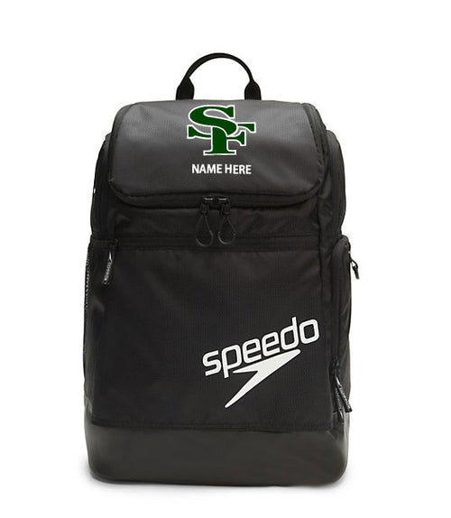 Edmond Santa Fe HS Teamster Backpack