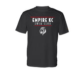 Empire KC Swim Club Dry Fit Shirt
