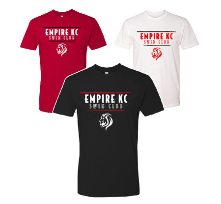 Empire KC Swim Club T-Shirt