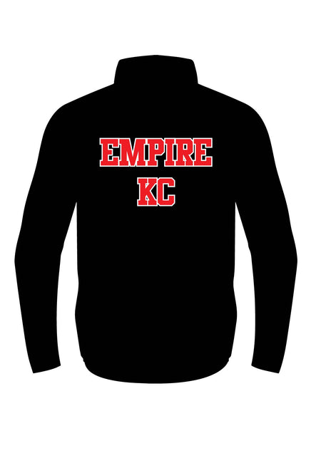 Empire KC Pixel 1/4 Zip