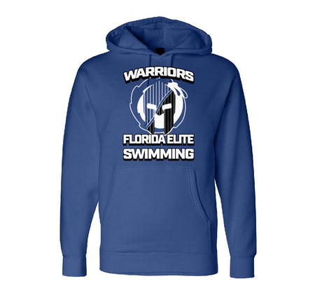 Florida Elite Warriors Hoodie 2023