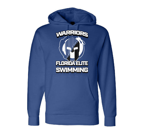 Florida Elite Swimming Hoodie 2023