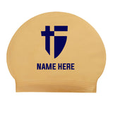 St. Thomas Aquinas Personalized Cap - Set of 2