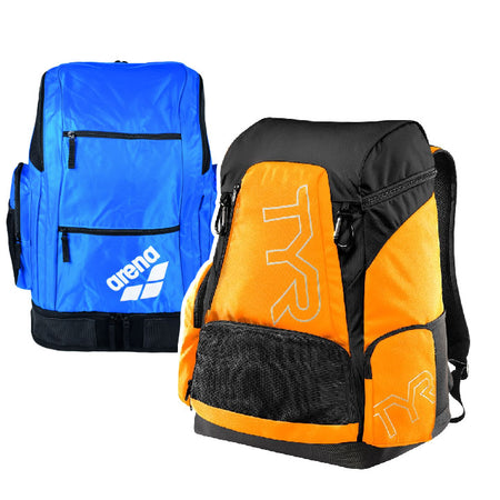 Missouri Valley Swimming Zones Team Backpack