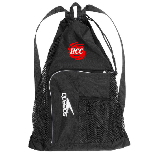 Hallbrook Country Club Deluxe Mesh Bag