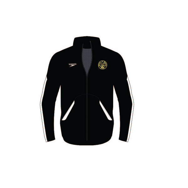 Nitros of Kansas Warm Up Jacket