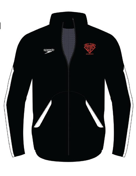 Swim Tampa Team Jacket