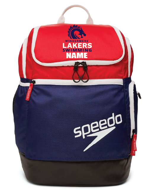 Windermere Speedo Teamster 2.0 Backpack