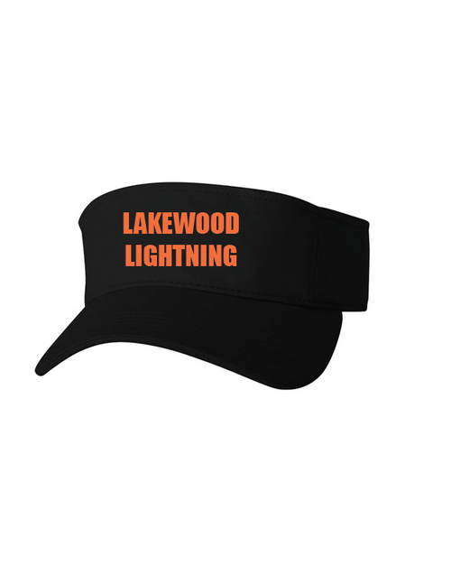 Lakewood Lightning Visor