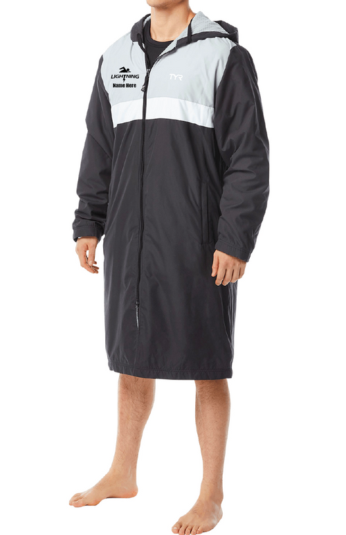 Lakewood Lightning TYR Alliance Parka