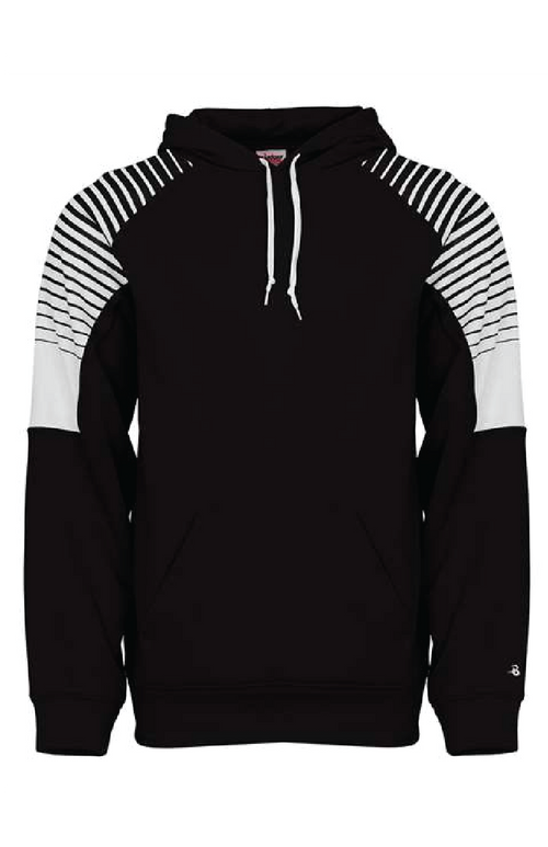 Lineup Hooded Pullover