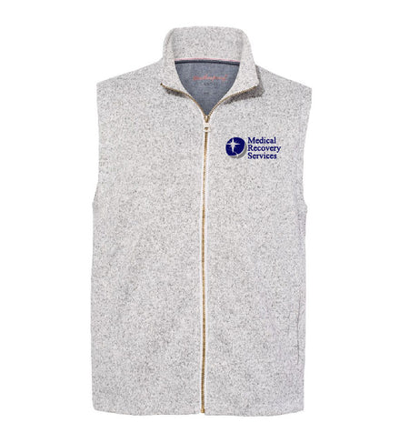 Medical Recovery Services Woven Dress Shirt