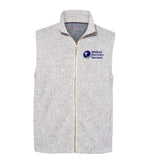 Medical Recovery Services Sweater Fleece Vest