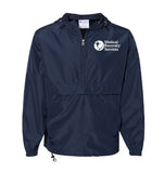 Medical Recovery Services Windbreaker 1/4 Zip
