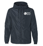 Medical Recovery Services Windbreaker Full Zip