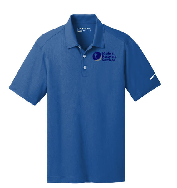 Medical Recovery Services Dry Fit Polo