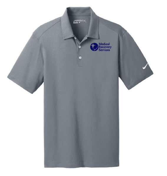 Medical Recovery Services Dry Fit Polo