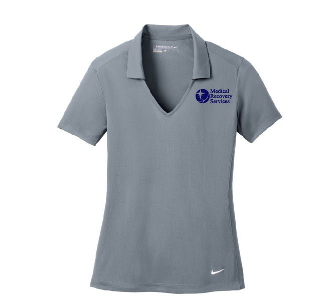 Medical Recovery Services Ladies Dry Fit Polo