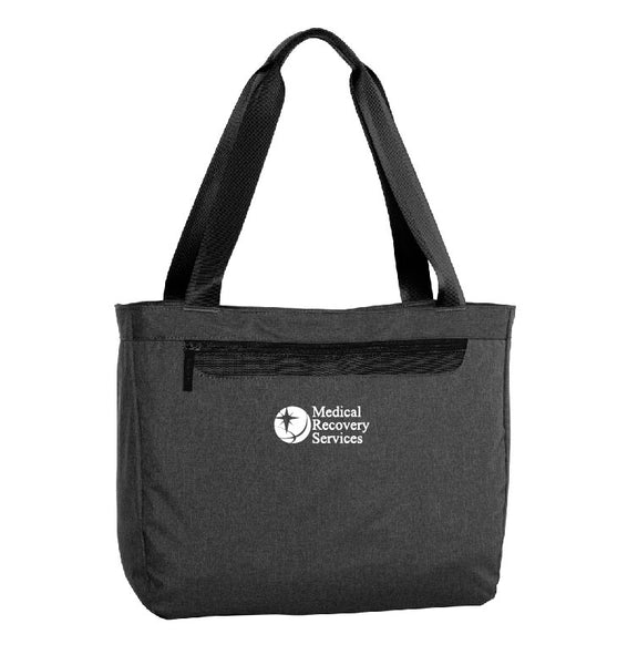 Medical Recovery Services Laptop Tote