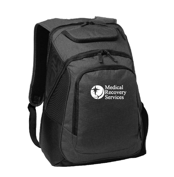 Medical Recovery Services Backpack