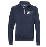 Medical Recovery Services Triblend 1/4 Zip