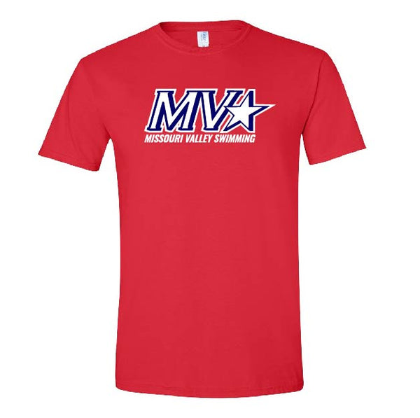 Missouri Valley Swimming Parent T-Shirt