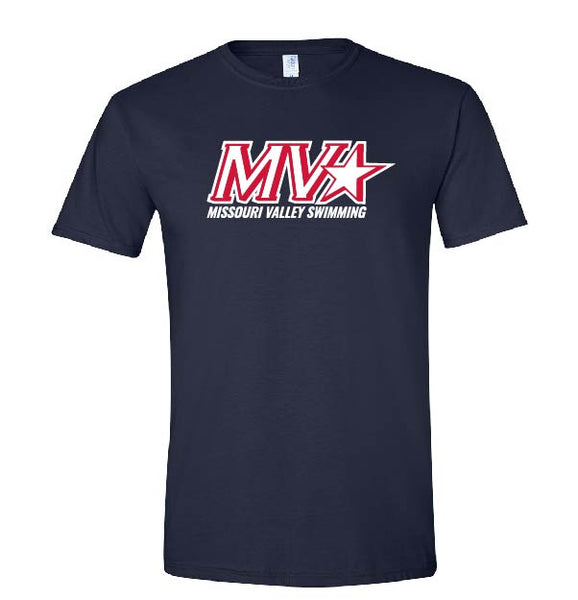 Missouri Valley Swimming Parent T-Shirt