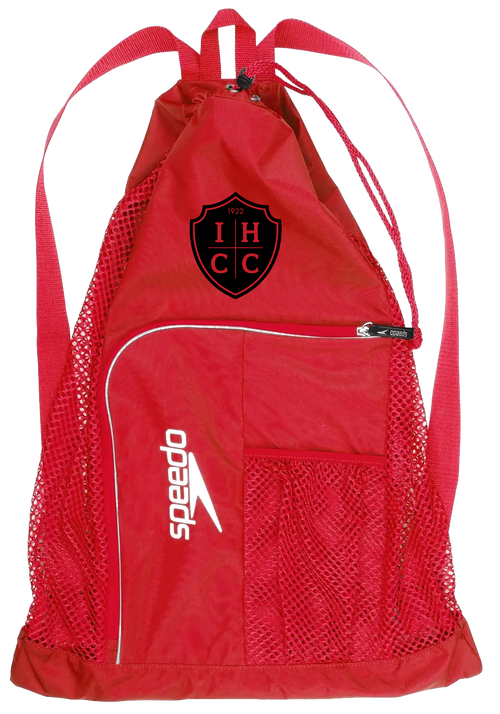 Indian Hills Deluxe Ventilator Mesh Bag