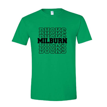 Milburn Ducks Premium Crewneck