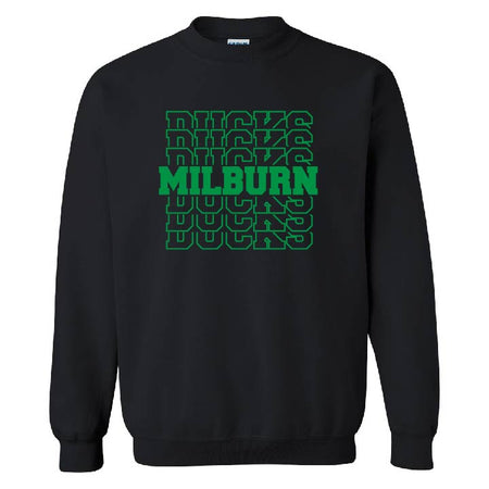 Milburn Ducks Premium Crewneck