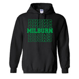 Milburn Stacked Hoodie