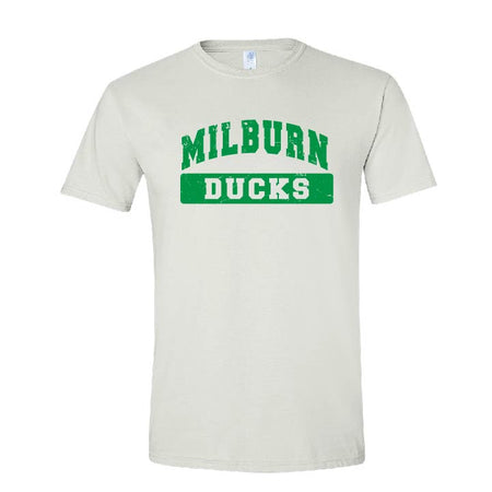 Milburn Ducks Premium Crewneck