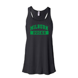 Milburn Ducks Ladies Tank Top