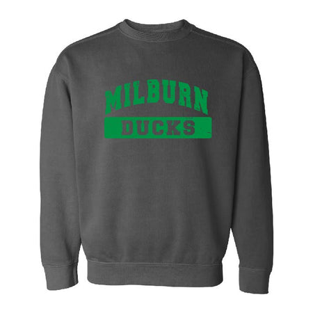 Milburn Ducks Premium Crewneck