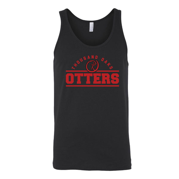 Thousand Oaks Otters Men's Tank