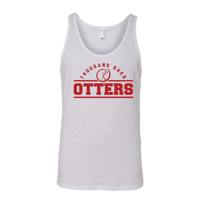 Thousand Oaks Otters Men's Tank