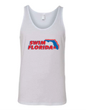 Swim Florida Unisex Tank Top