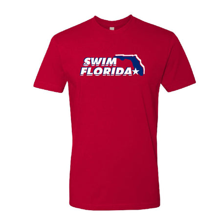 Swim Florida Unisex Tank Top