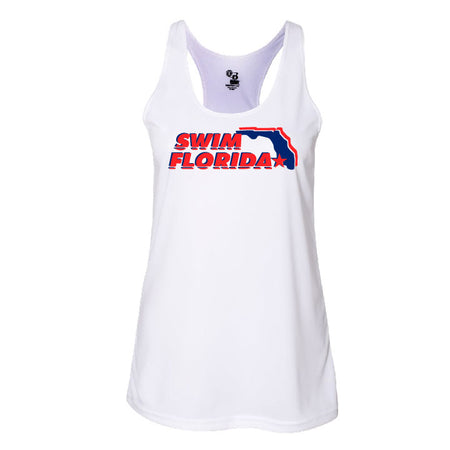 Swim Florida Unisex Tank Top