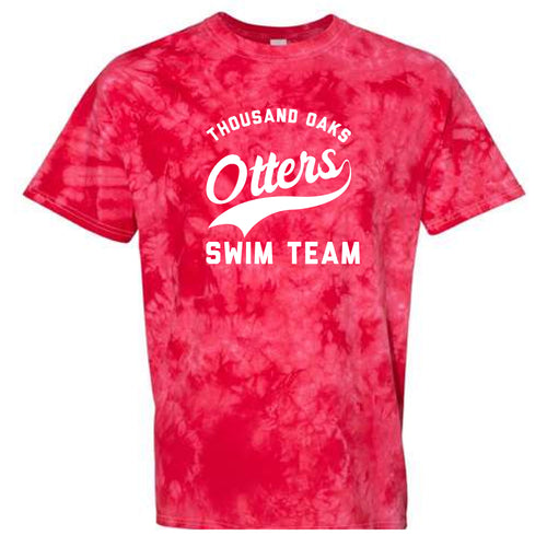 Thousand Oaks Swim Team Tie-Dye