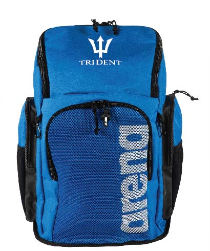 Trident Aquatics Team Backpack - NEW!