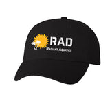 Radiant Aquatics Unstructured Hat