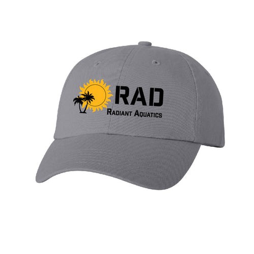 Radiant Aquatics Unstructured Hat