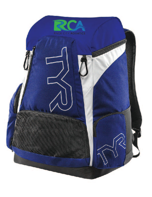 River City Aquatics Backpack