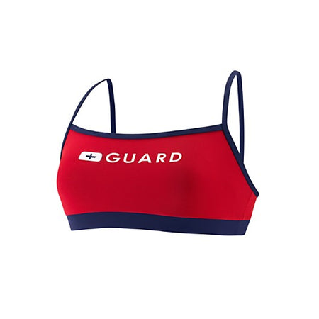womens guard bikini top