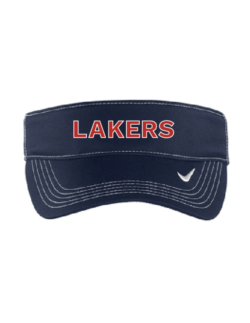 Lakers Visor