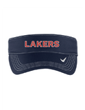 Lakers Visor